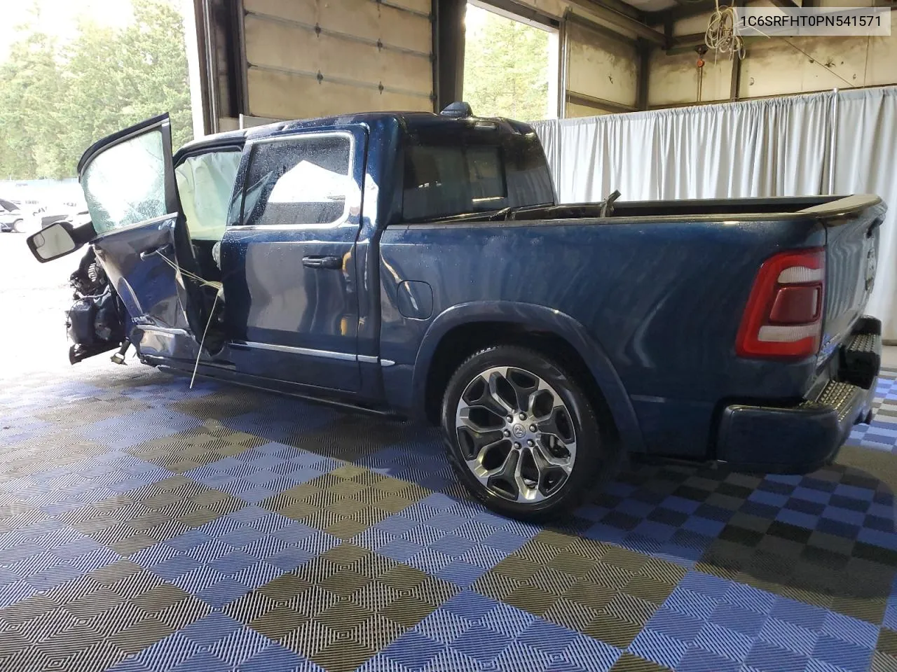 2023 Ram 1500 Limited VIN: 1C6SRFHT0PN541571 Lot: 74070634