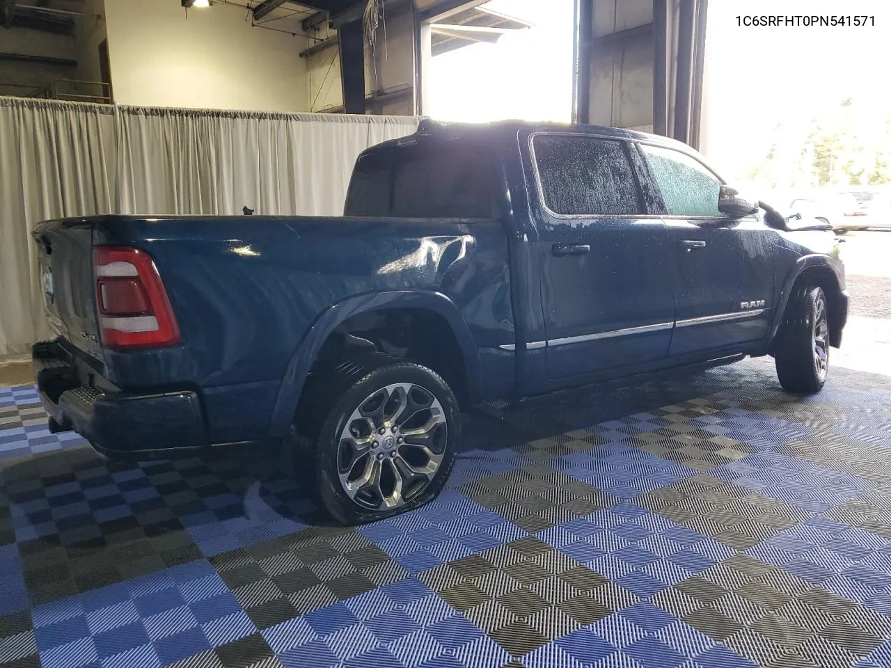 2023 Ram 1500 Limited VIN: 1C6SRFHT0PN541571 Lot: 74070634