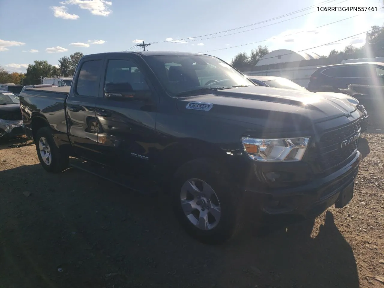 2023 Ram 1500 Big Horn/Lone Star VIN: 1C6RRFBG4PN557461 Lot: 74690344