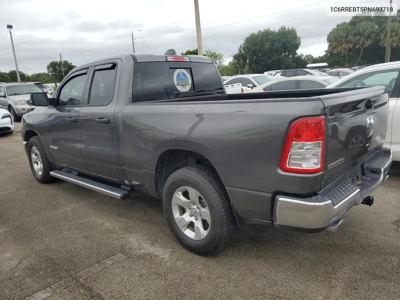 2023 Ram 1500 Big Horn/Lone Star VIN: 1C6RREBT5PN693718 Lot: 74735014