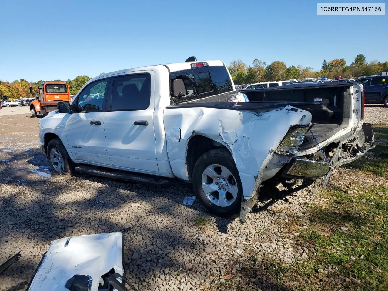 2023 Ram 1500 Big Horn/Lone Star VIN: 1C6RRFFG4PN547166 Lot: 75614144