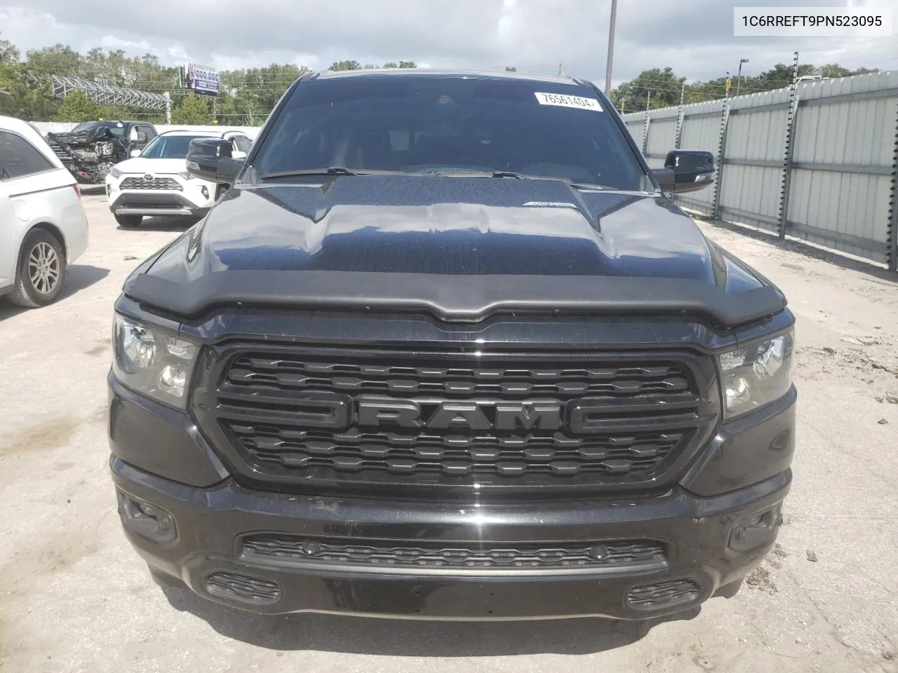 1C6RREFT9PN523095 2023 Ram 1500 Big Horn/Lone Star