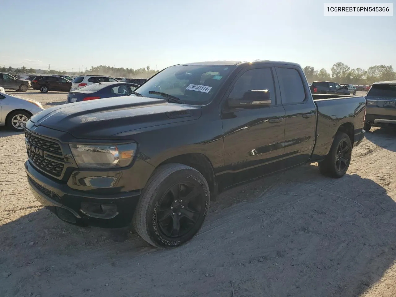 1C6RREBT6PN545366 2023 Ram 1500 Big Horn/Lone Star