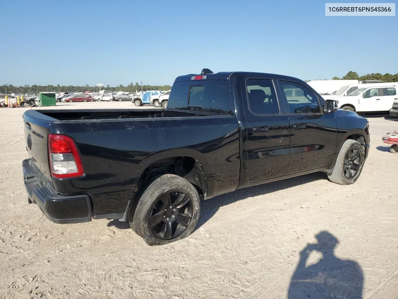 1C6RREBT6PN545366 2023 Ram 1500 Big Horn/Lone Star