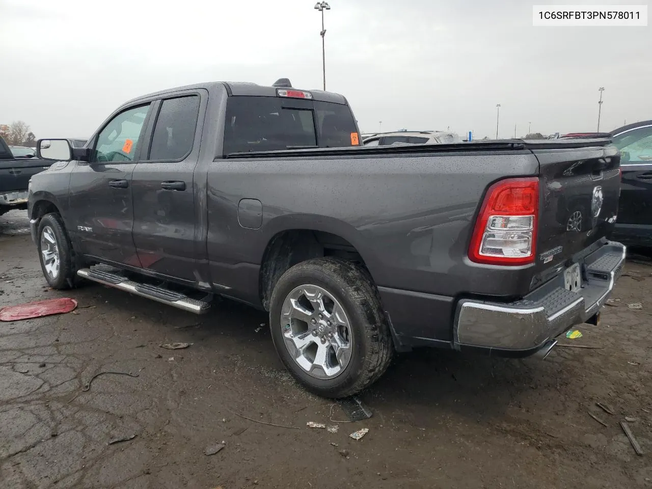 1C6SRFBT3PN578011 2023 Ram 1500 Big Horn/Lone Star