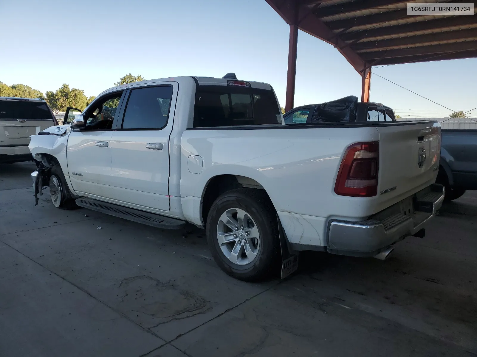 1C6SRFJT0RN141734 2024 Ram 1500 Laramie