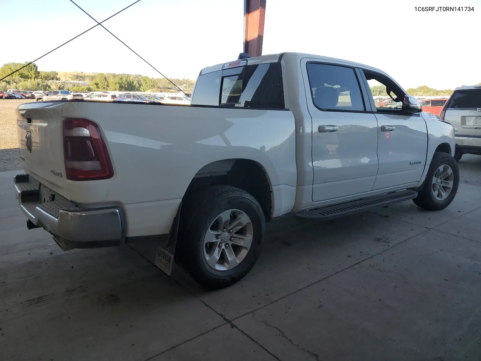 1C6SRFJT0RN141734 2024 Ram 1500 Laramie