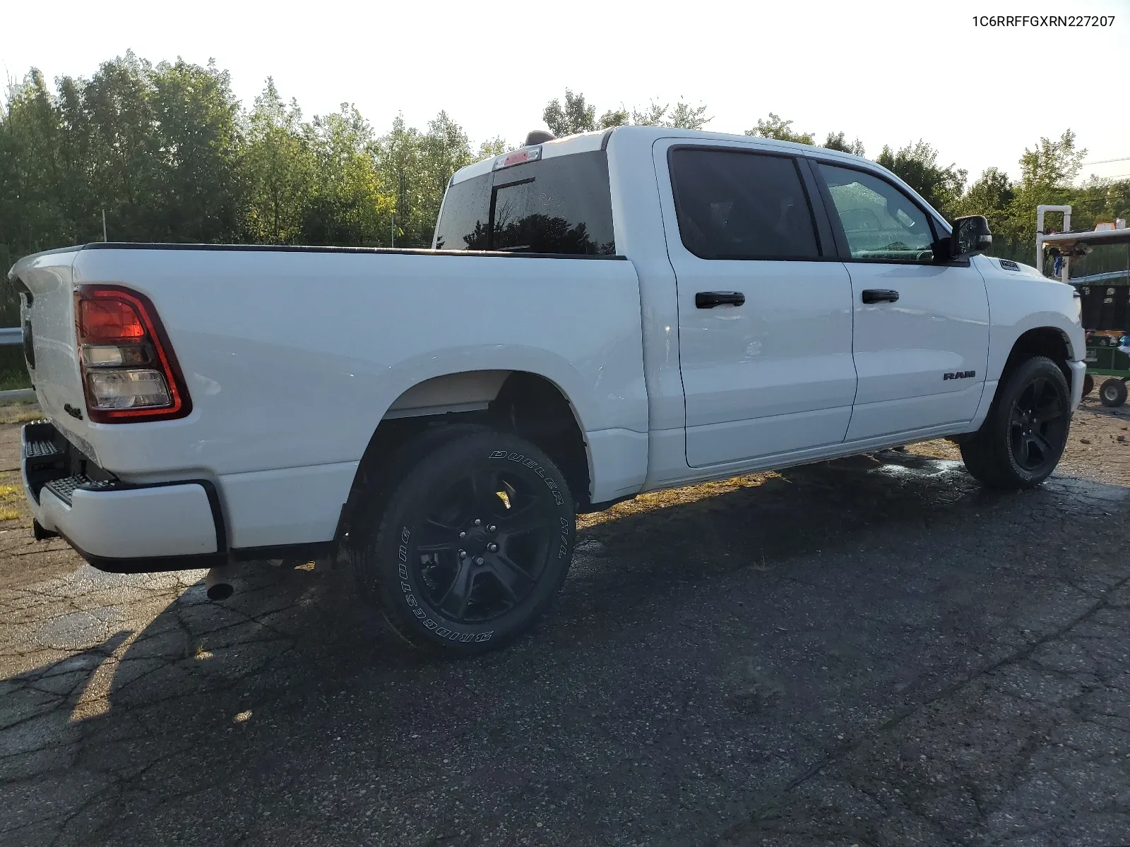 1C6RRFFGXRN227207 2024 Ram 1500 Big Horn/Lone Star