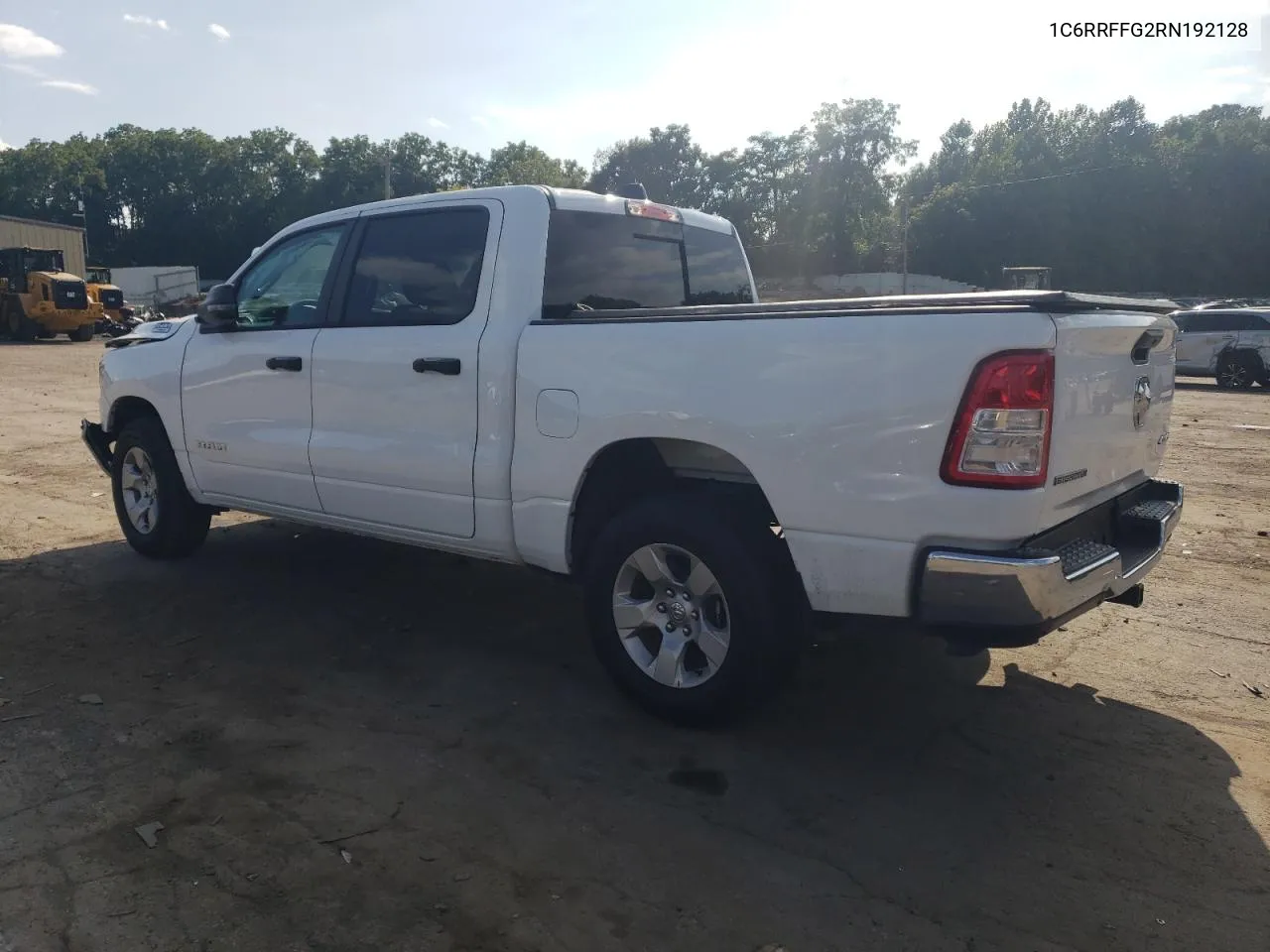 1C6RRFFG2RN192128 2024 Ram 1500 Big Horn/Lone Star