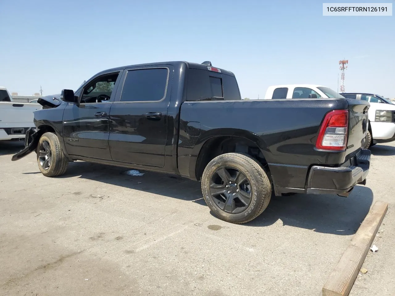 1C6SRFFT0RN126191 2024 Ram 1500 Big Horn/Lone Star