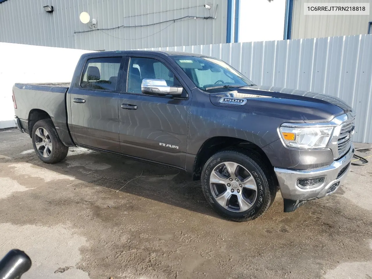 1C6RREJT7RN218818 2024 Ram 1500 Laramie