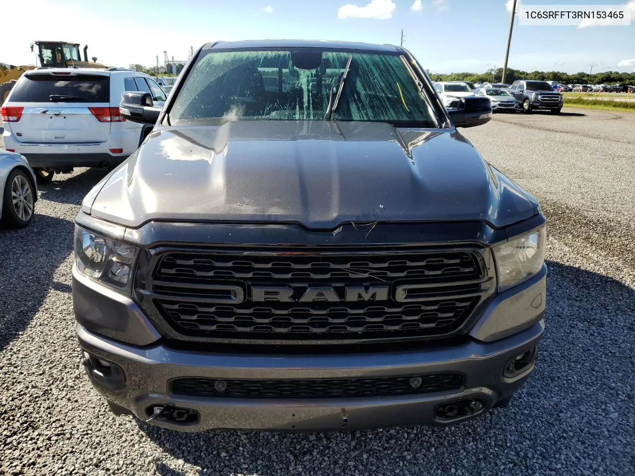 2024 Ram 1500 Big Horn/Lone Star VIN: 1C6SRFFT3RN153465 Lot: 74334844