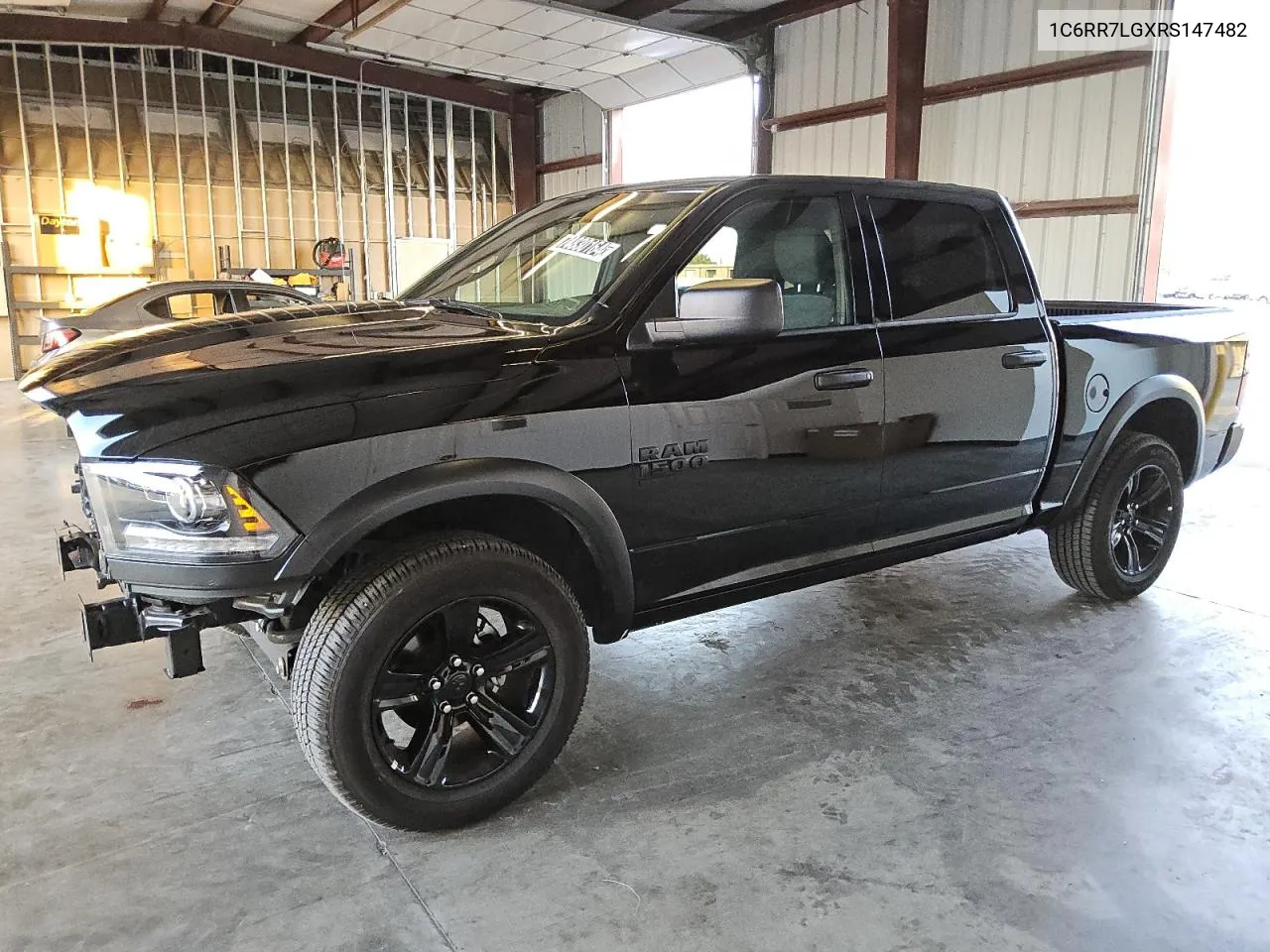 2024 Ram 1500 Classic Slt VIN: 1C6RR7LGXRS147482 Lot: 74830164