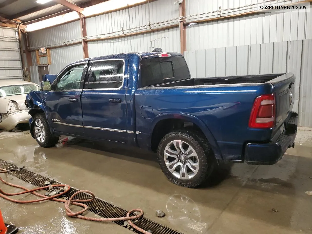 2024 Ram 1500 Limited VIN: 1C6SRFHT9RN202309 Lot: 75715224