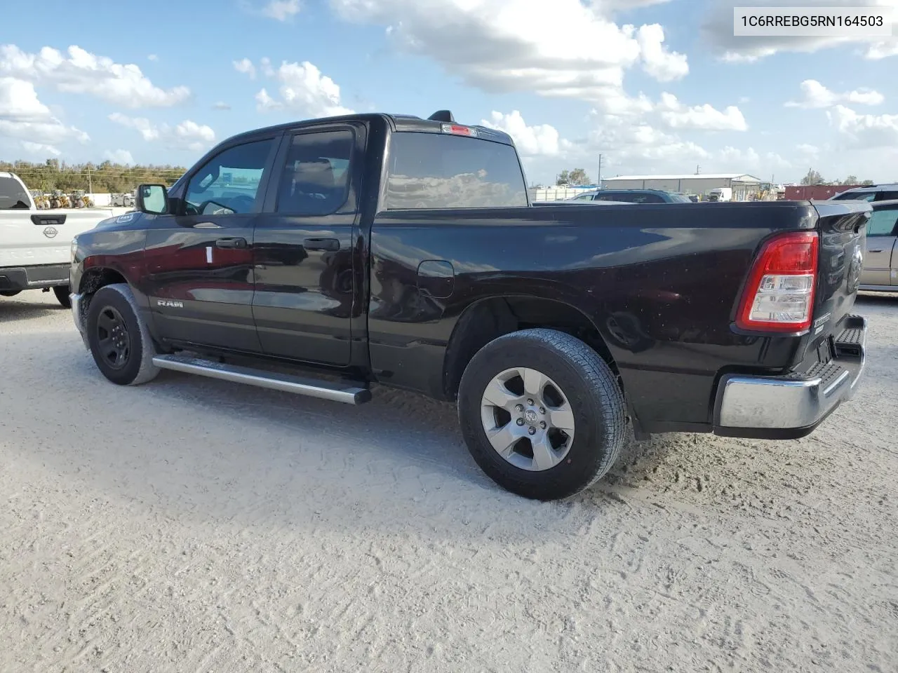 2024 Ram 1500 Big Horn/Lone Star VIN: 1C6RREBG5RN164503 Lot: 75824204