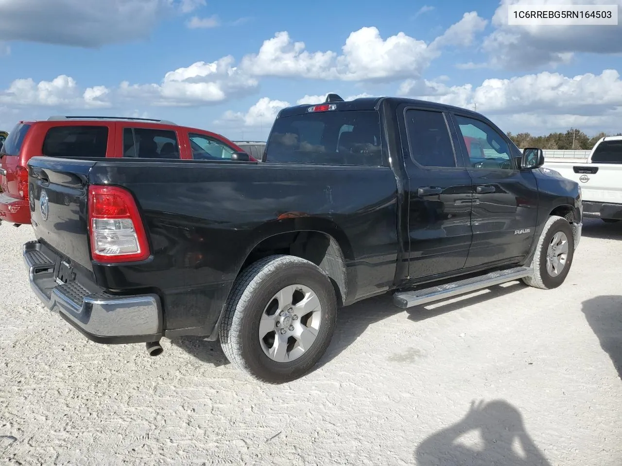 2024 Ram 1500 Big Horn/Lone Star VIN: 1C6RREBG5RN164503 Lot: 75824204