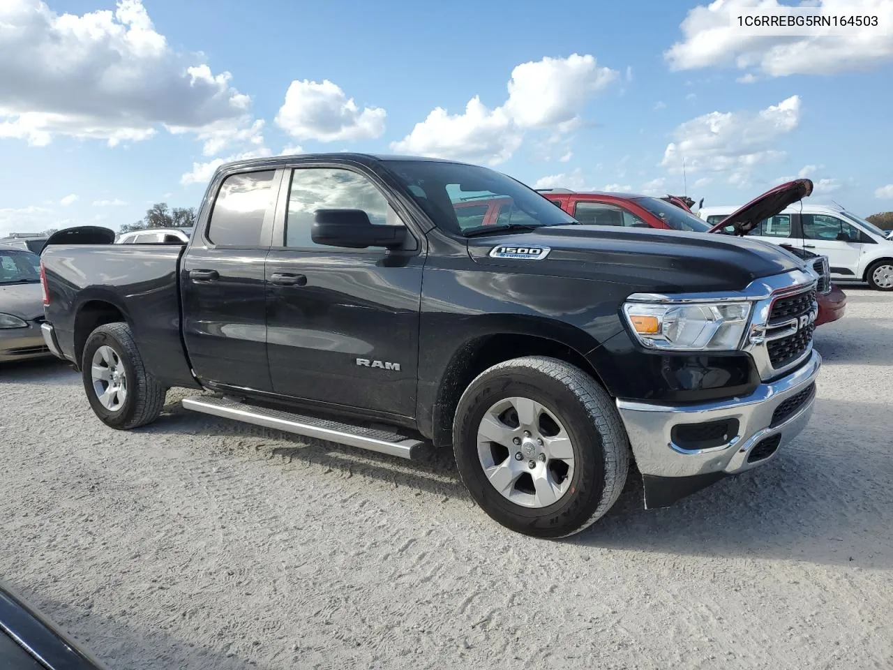 2024 Ram 1500 Big Horn/Lone Star VIN: 1C6RREBG5RN164503 Lot: 75824204