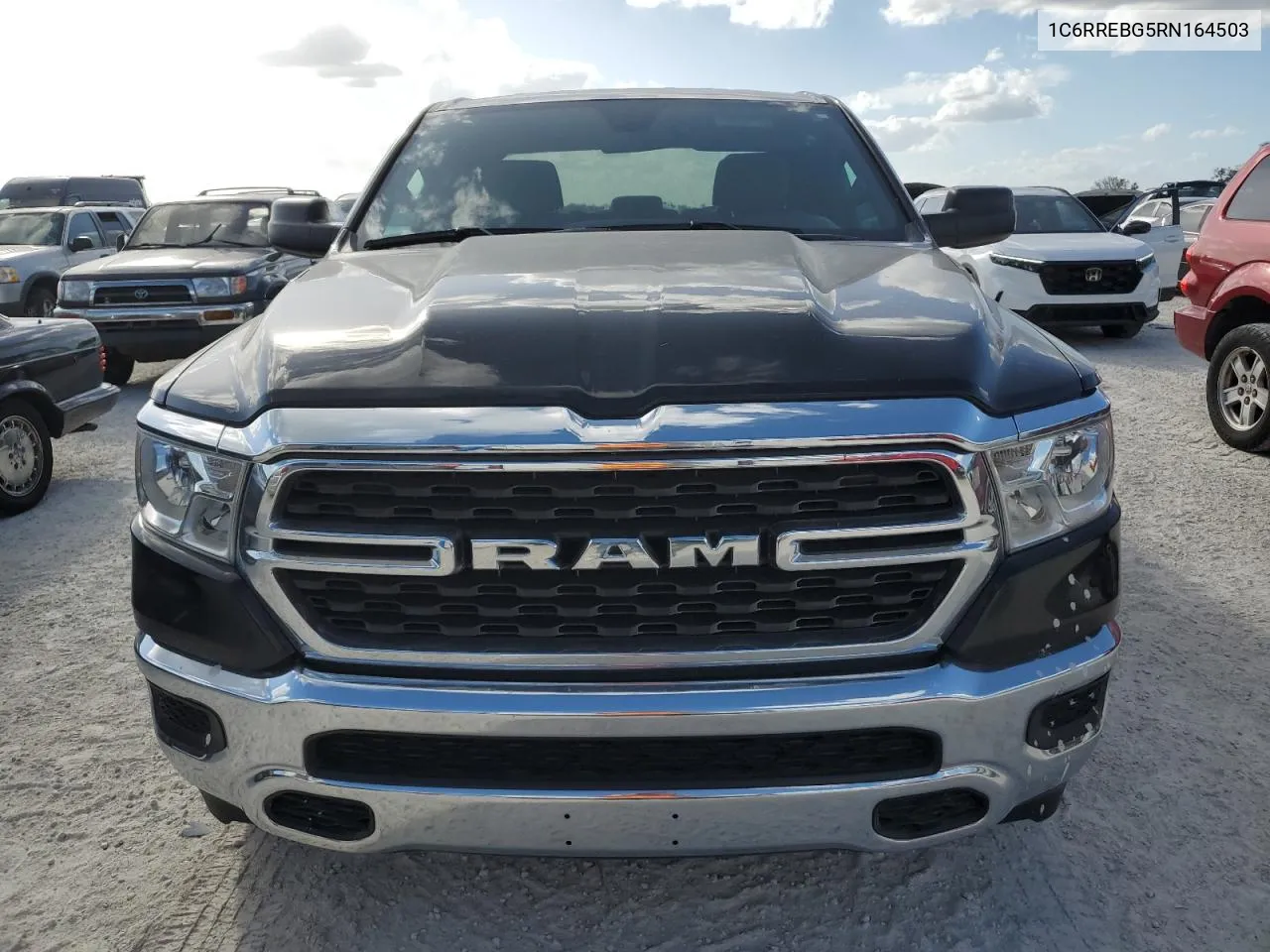 1C6RREBG5RN164503 2024 Ram 1500 Big Horn/Lone Star