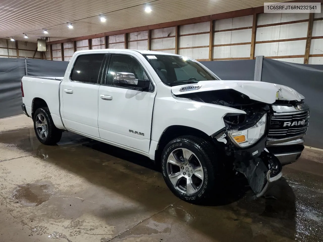 1C6SRFJT6RN232541 2024 Ram 1500 Laramie