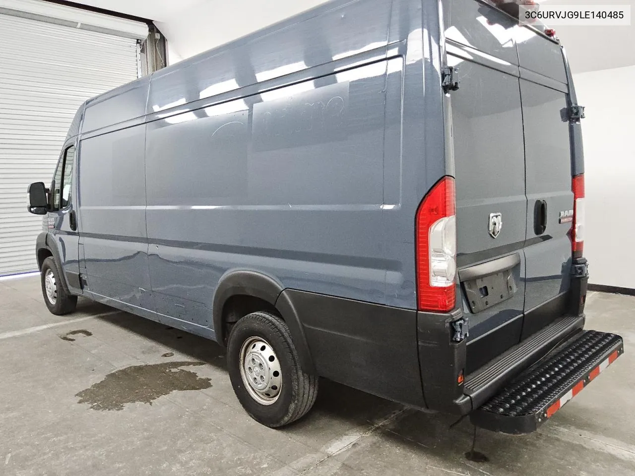 2020 Ram Promaster 3500 3500 High VIN: 3C6URVJG9LE140485 Lot: 72291474