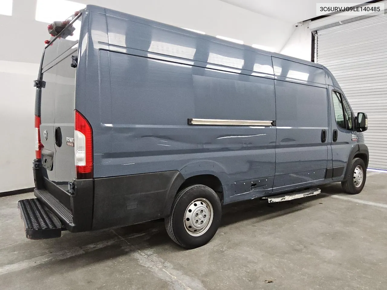 2020 Ram Promaster 3500 3500 High VIN: 3C6URVJG9LE140485 Lot: 72291474