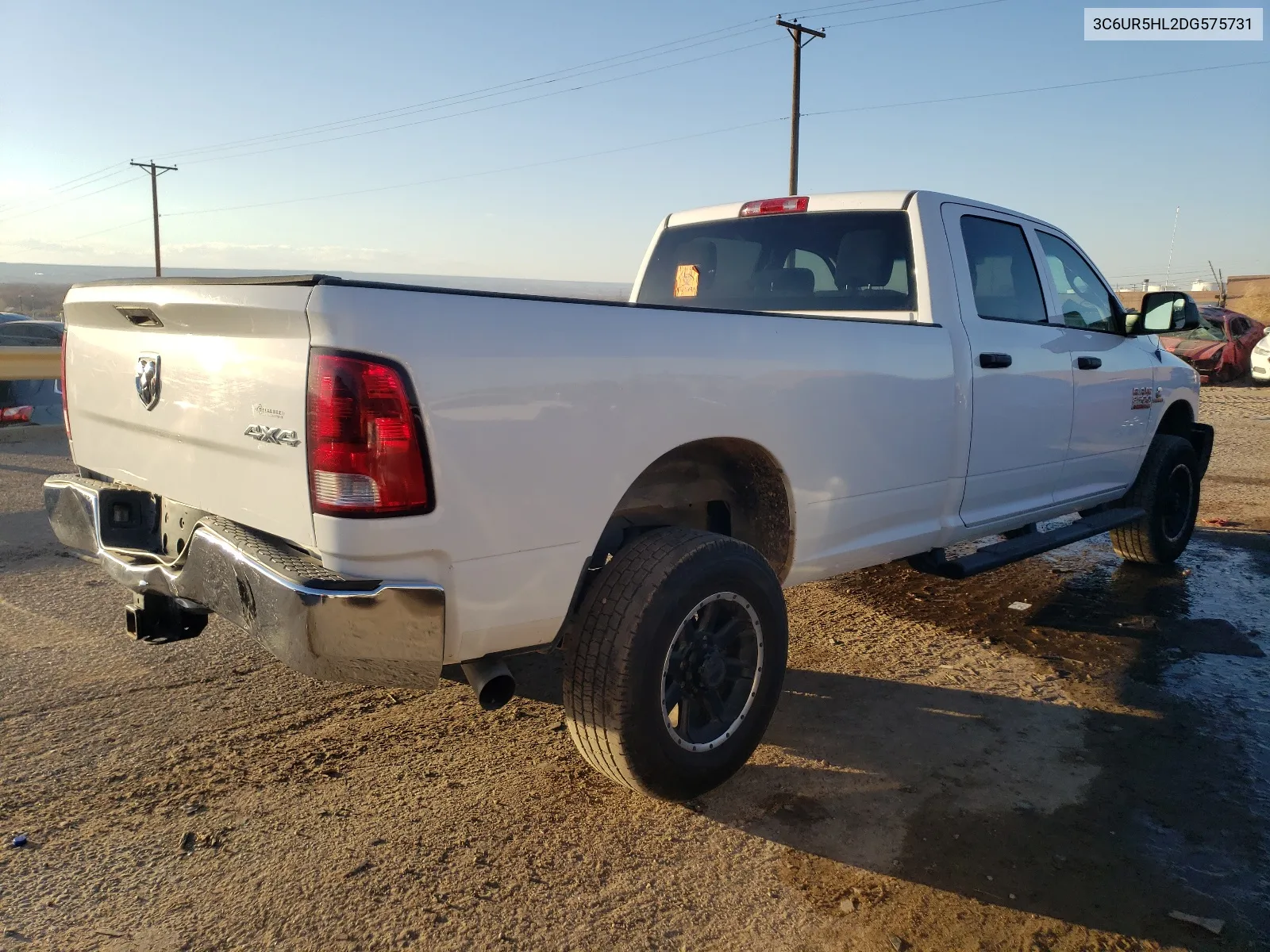 3C6UR5HL2DG575731 2013 Ram 2500 St