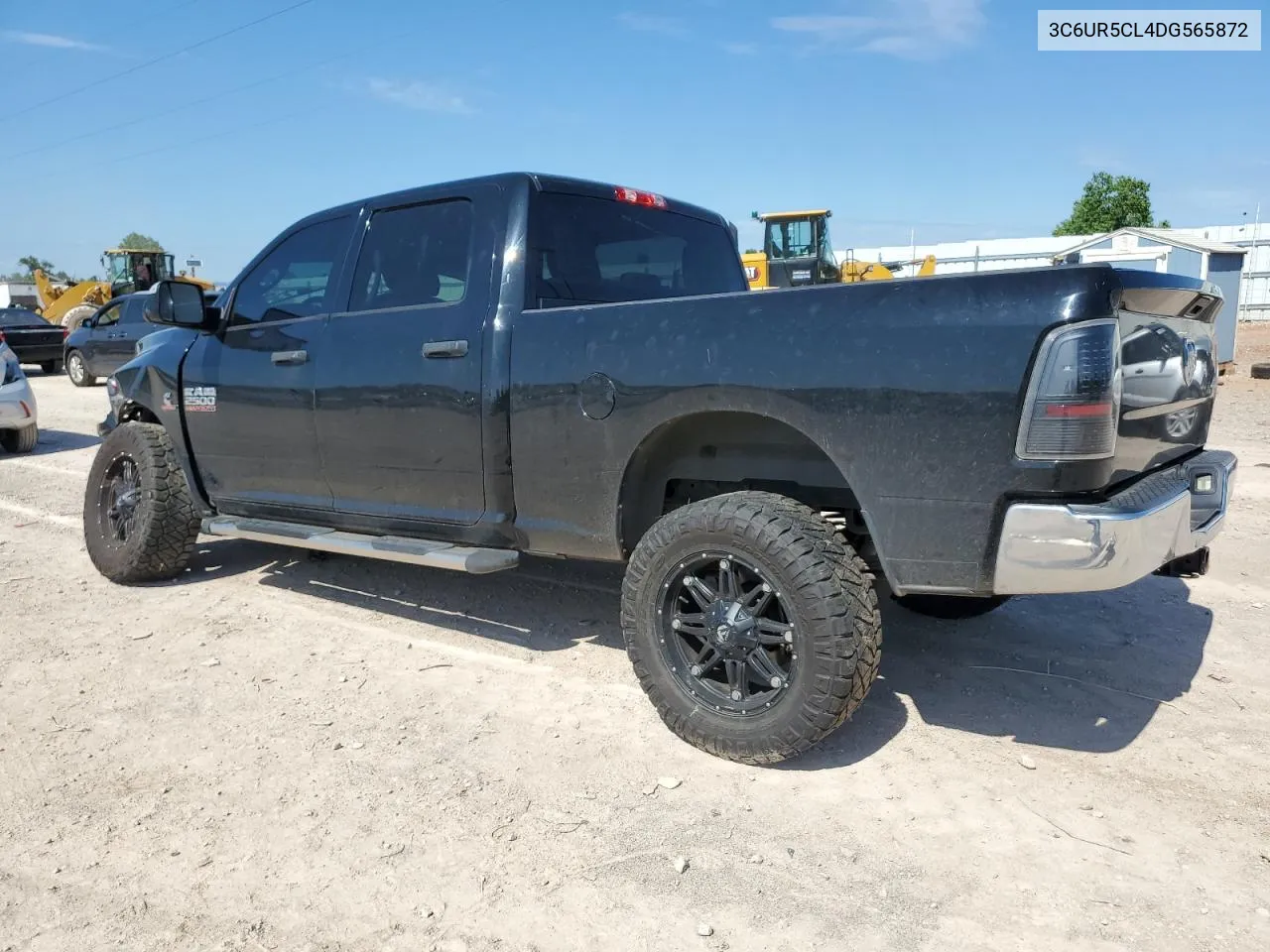 3C6UR5CL4DG565872 2013 Ram 2500 St