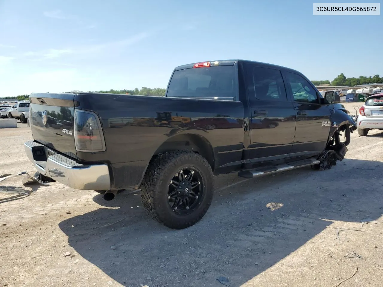 3C6UR5CL4DG565872 2013 Ram 2500 St