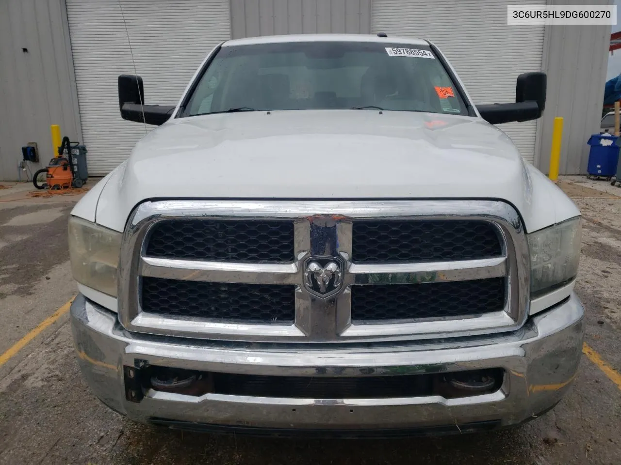 3C6UR5HL9DG600270 2013 Ram 2500 St