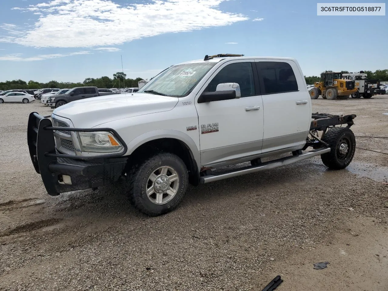 3C6TR5FT0DG518877 2013 Ram 2500 Laramie