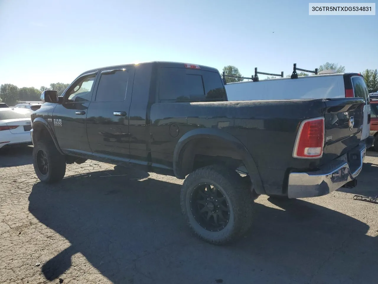 3C6TR5NTXDG534831 2013 Ram 2500 Laramie