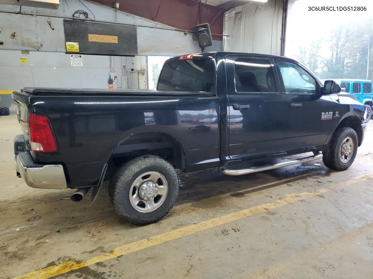 3C6UR5CL1DG512806 2013 Ram 2500 St