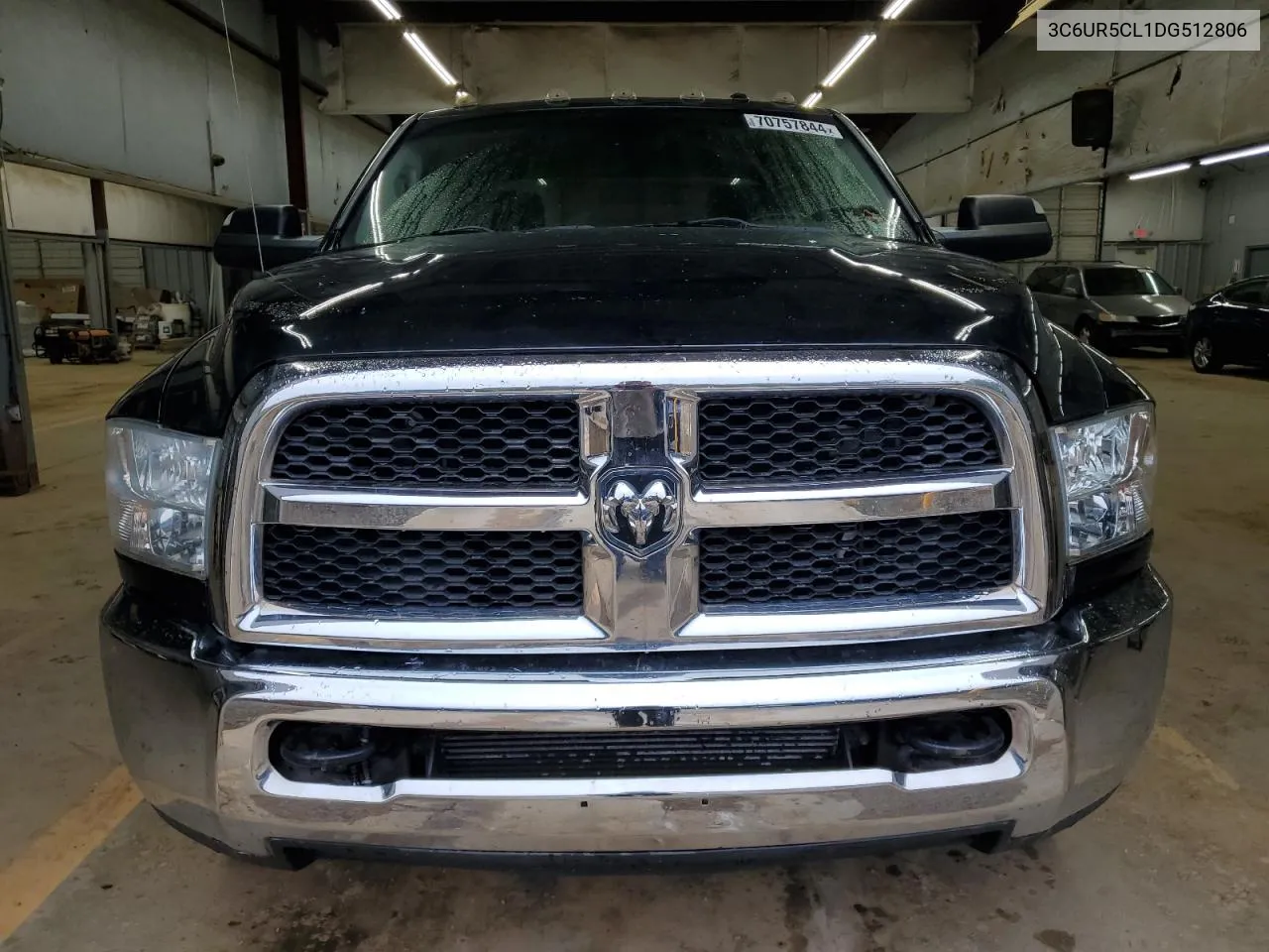 2013 Ram 2500 St VIN: 3C6UR5CL1DG512806 Lot: 70757844