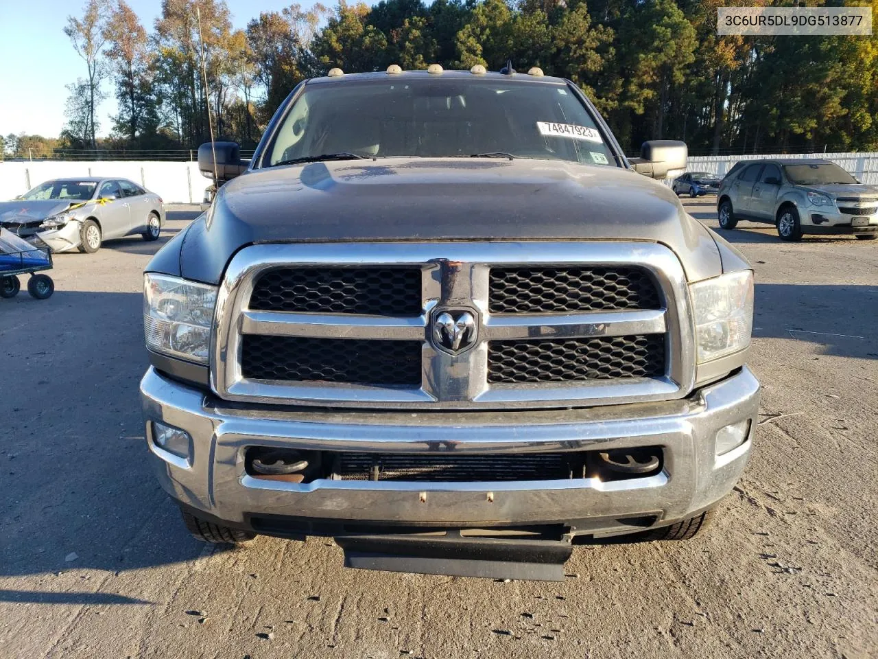 3C6UR5DL9DG513877 2013 Ram 2500 Slt