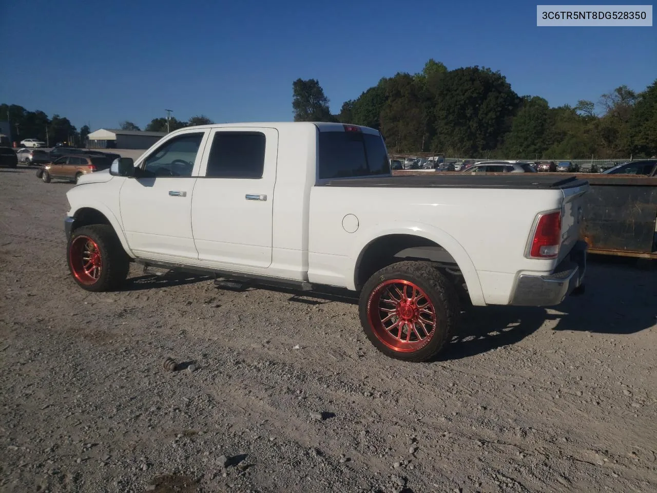 2013 Ram 2500 Laramie VIN: 3C6TR5NT8DG528350 Lot: 74989754