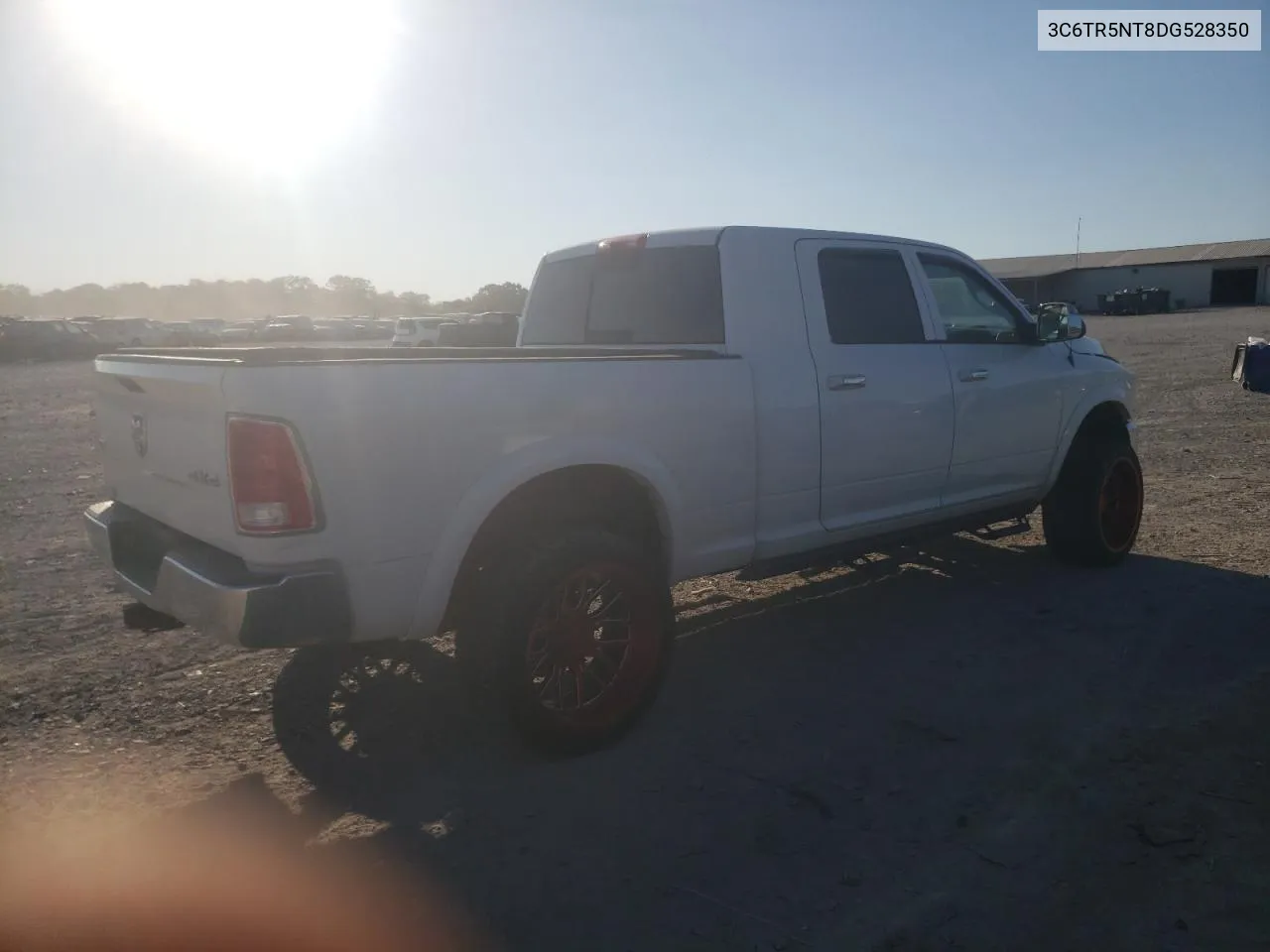 2013 Ram 2500 Laramie VIN: 3C6TR5NT8DG528350 Lot: 74989754