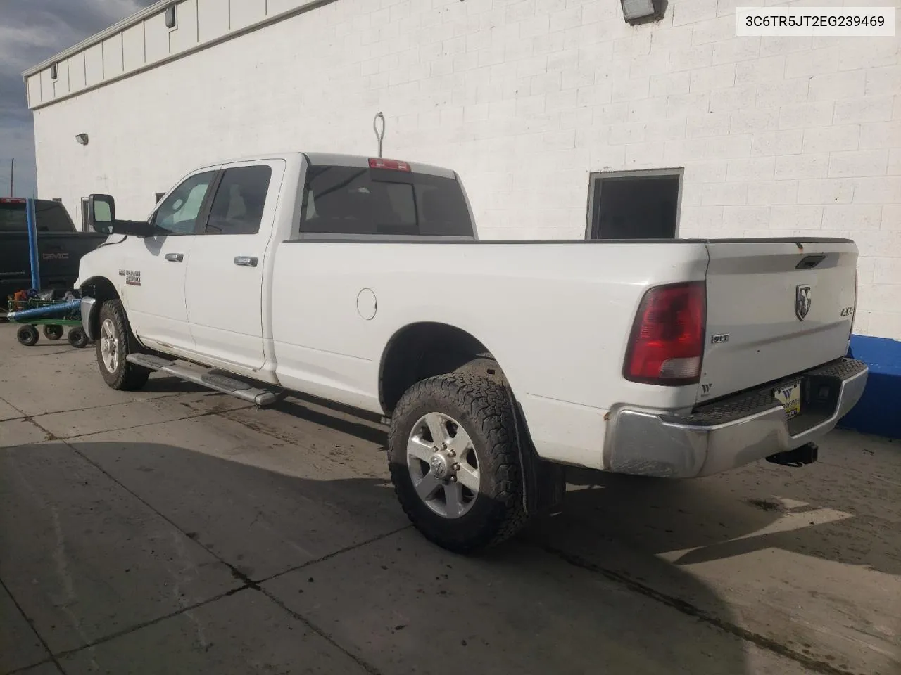 2014 Ram 2500 Slt VIN: 3C6TR5JT2EG239469 Lot: 52337974