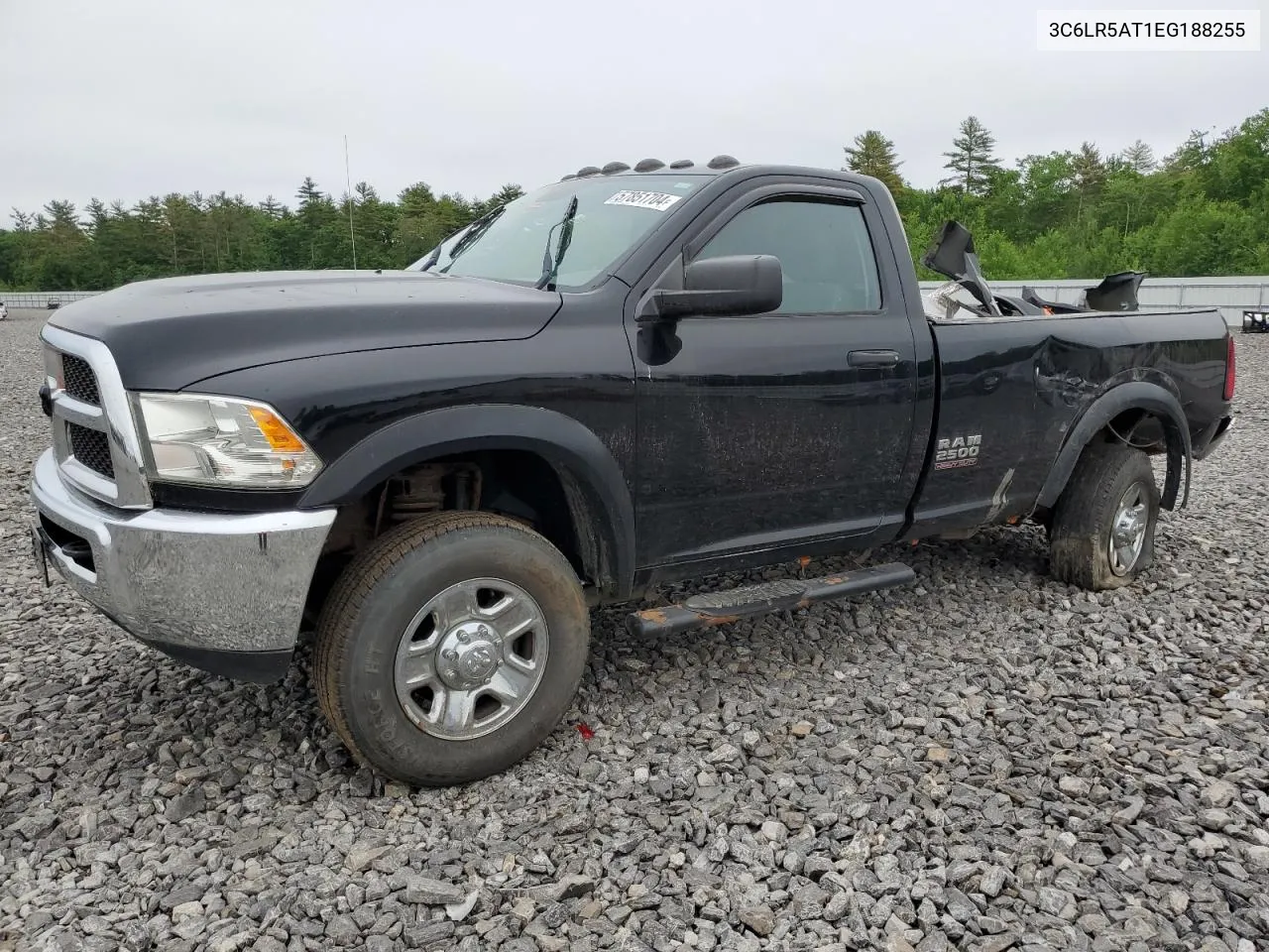 2014 Ram 2500 St VIN: 3C6LR5AT1EG188255 Lot: 57851704