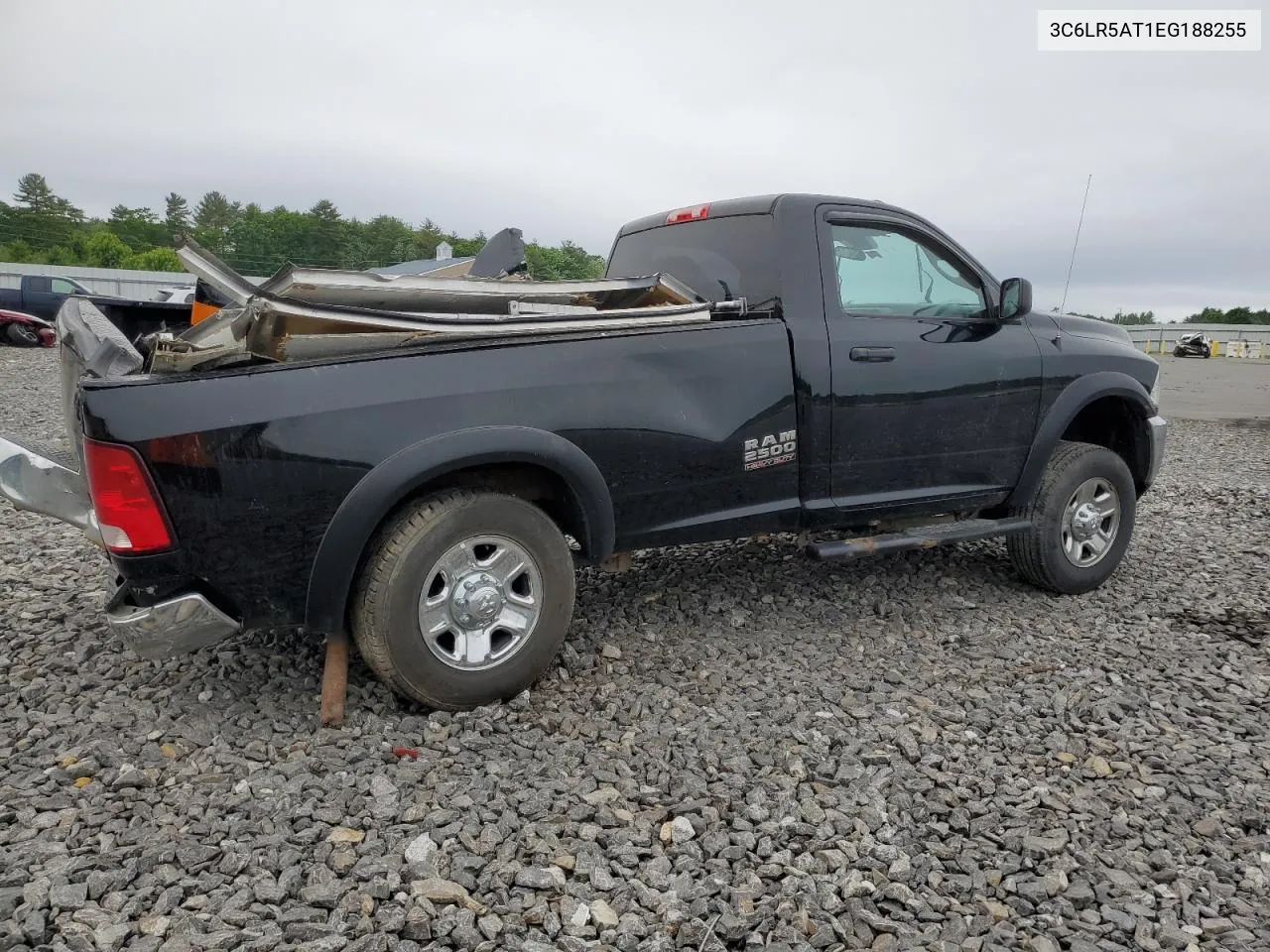 2014 Ram 2500 St VIN: 3C6LR5AT1EG188255 Lot: 57851704