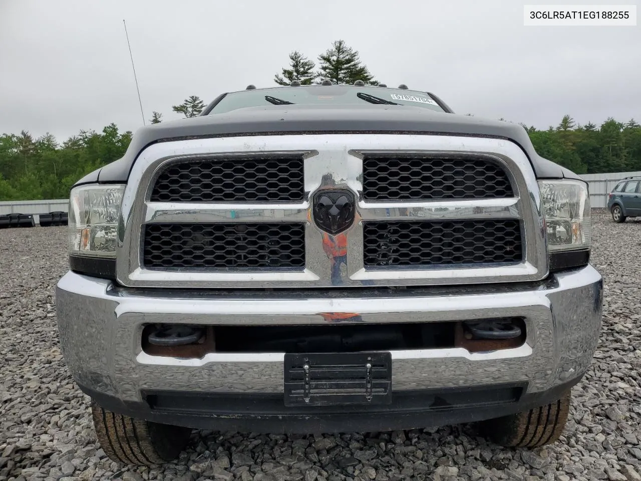 3C6LR5AT1EG188255 2014 Ram 2500 St