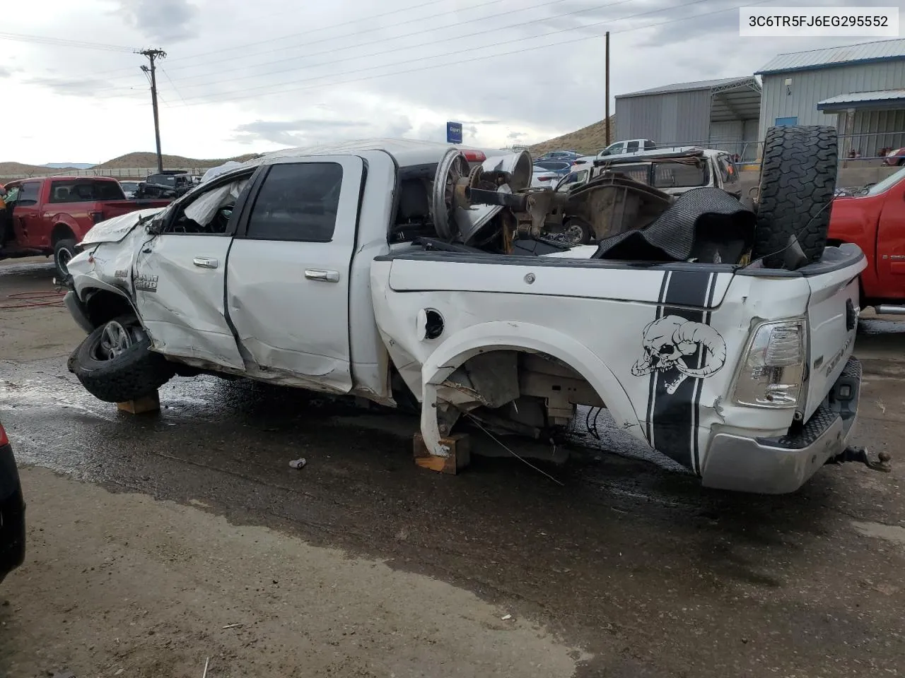 2014 Ram 2500 Laramie VIN: 3C6TR5FJ6EG295552 Lot: 60391974