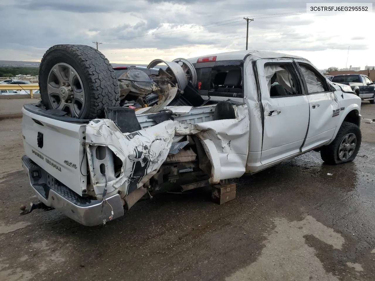 2014 Ram 2500 Laramie VIN: 3C6TR5FJ6EG295552 Lot: 60391974