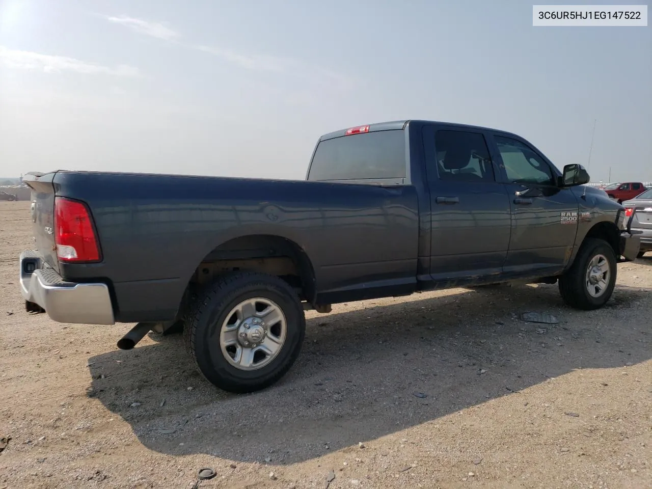 2014 Ram 2500 St VIN: 3C6UR5HJ1EG147522 Lot: 68438664