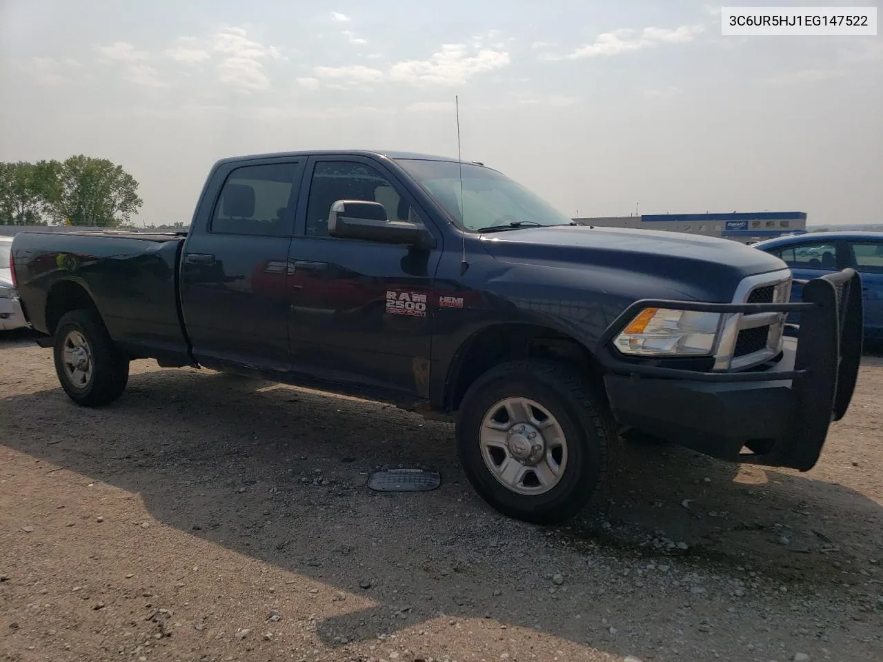 2014 Ram 2500 St VIN: 3C6UR5HJ1EG147522 Lot: 68438664