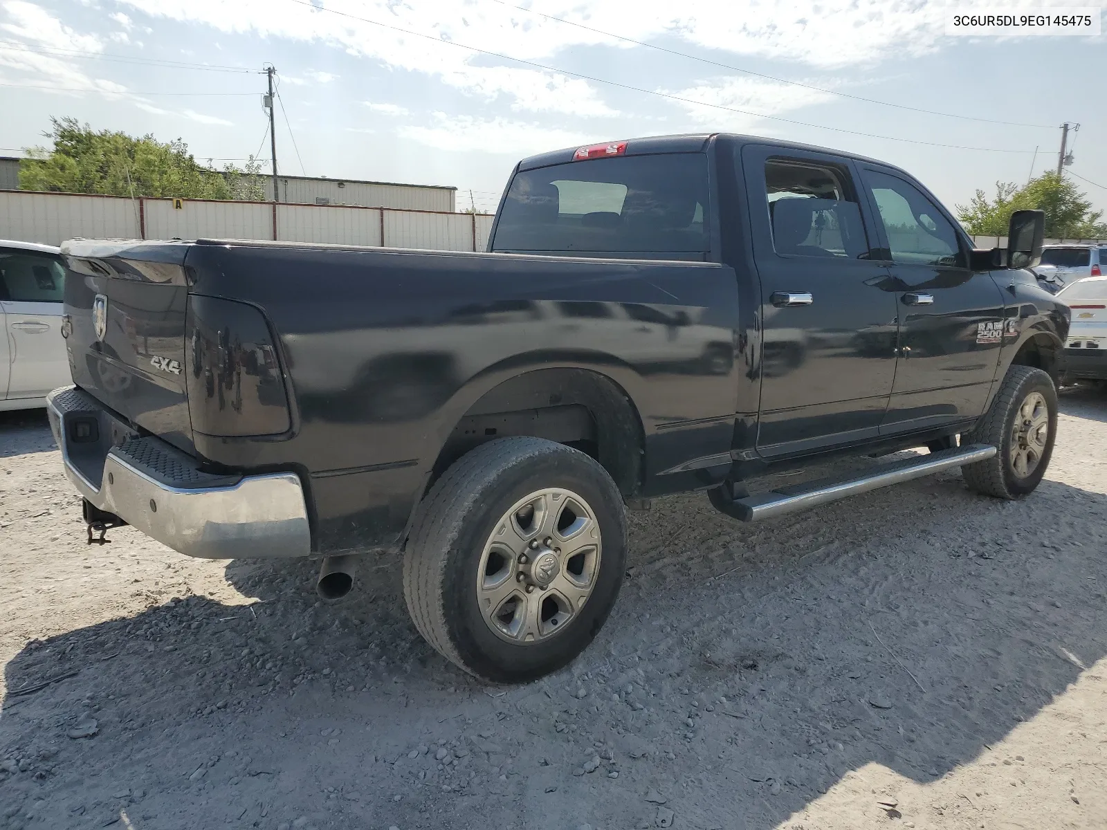 3C6UR5DL9EG145475 2014 Ram 2500 Slt