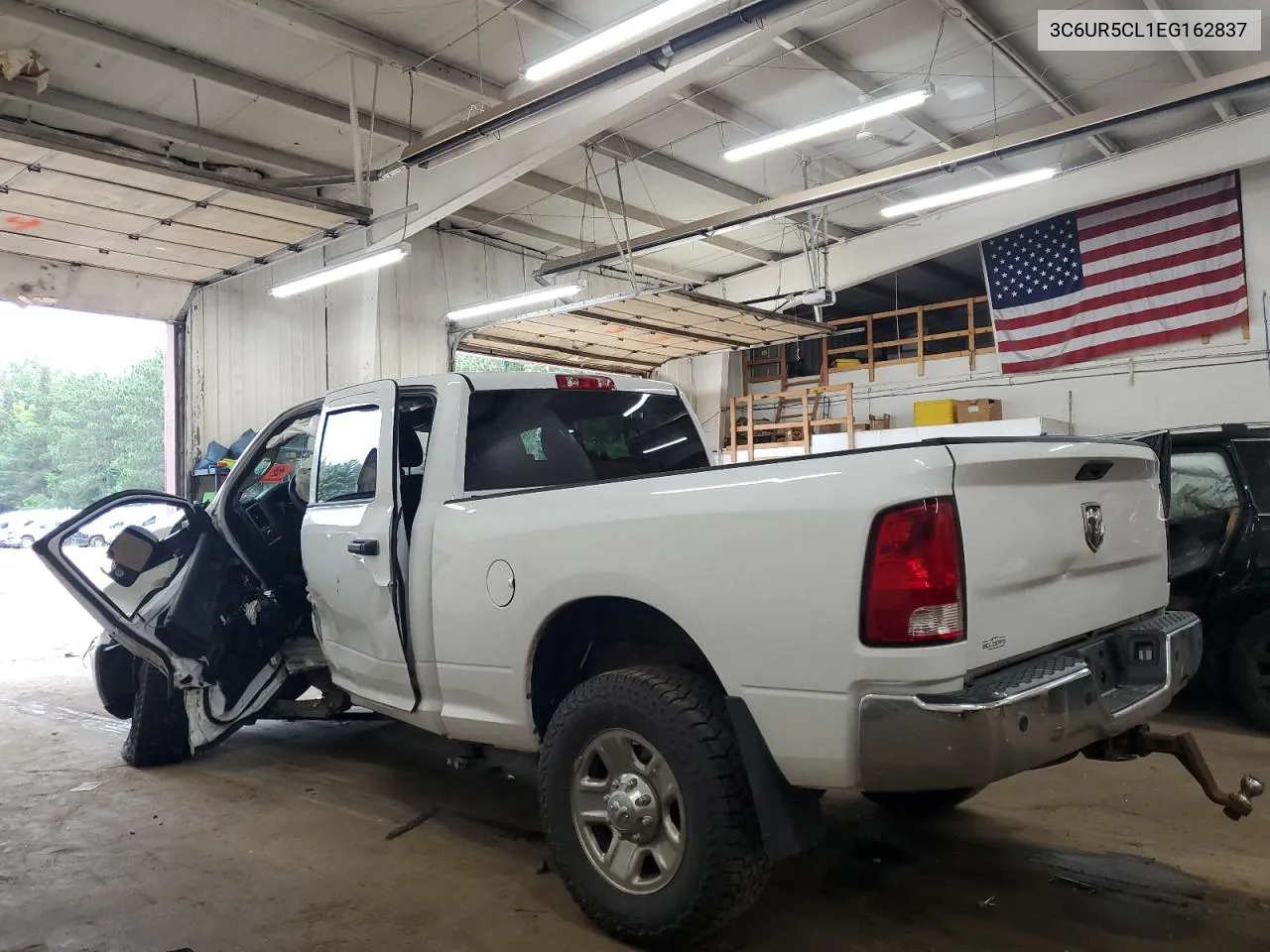 3C6UR5CL1EG162837 2014 Ram 2500 St