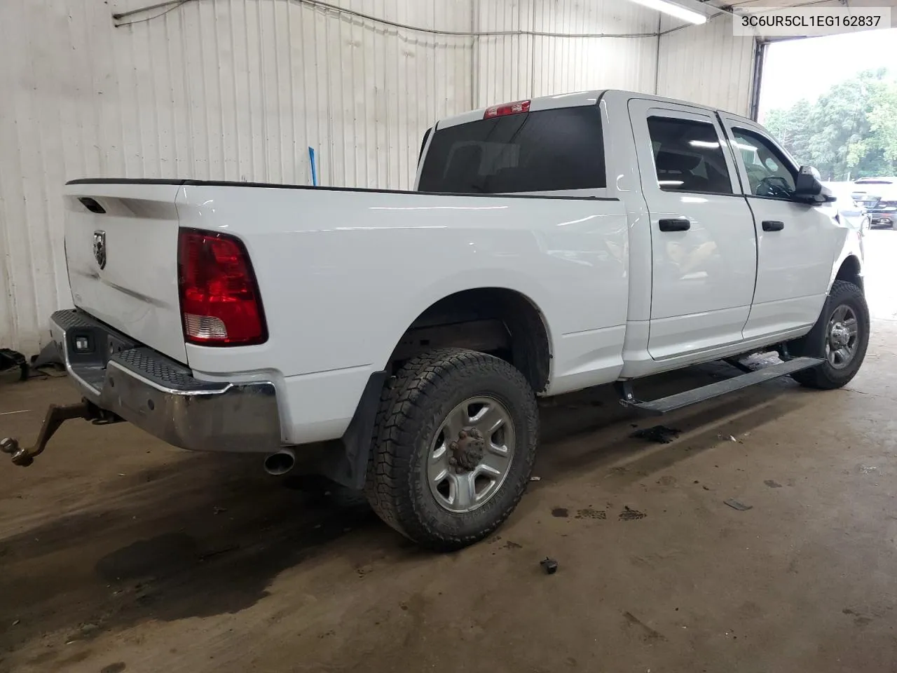 2014 Ram 2500 St VIN: 3C6UR5CL1EG162837 Lot: 69319194