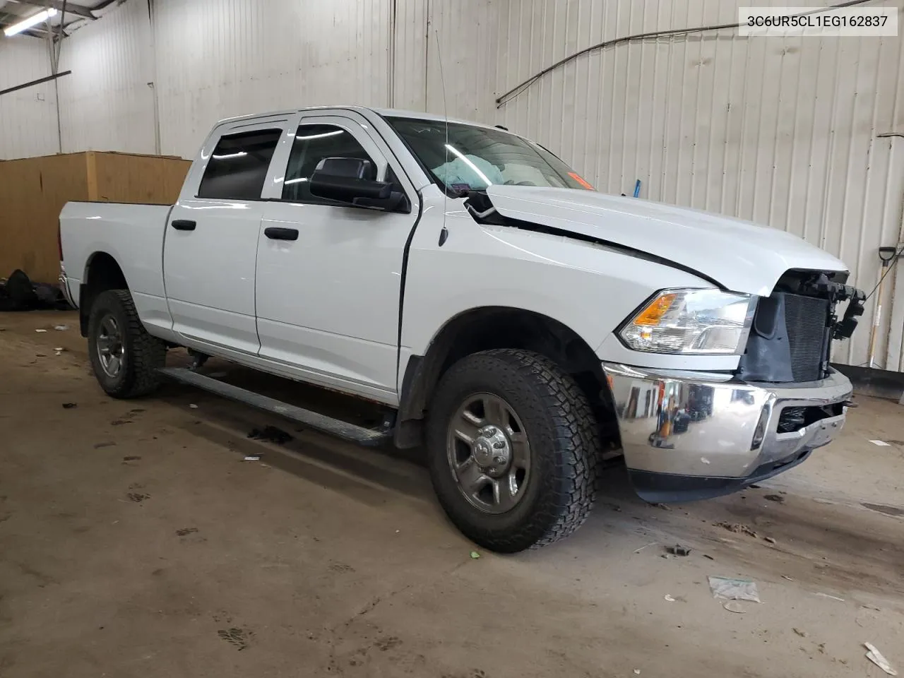 2014 Ram 2500 St VIN: 3C6UR5CL1EG162837 Lot: 69319194