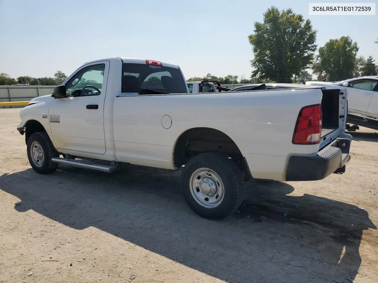 2014 Ram 2500 St VIN: 3C6LR5AT1EG172539 Lot: 70759284