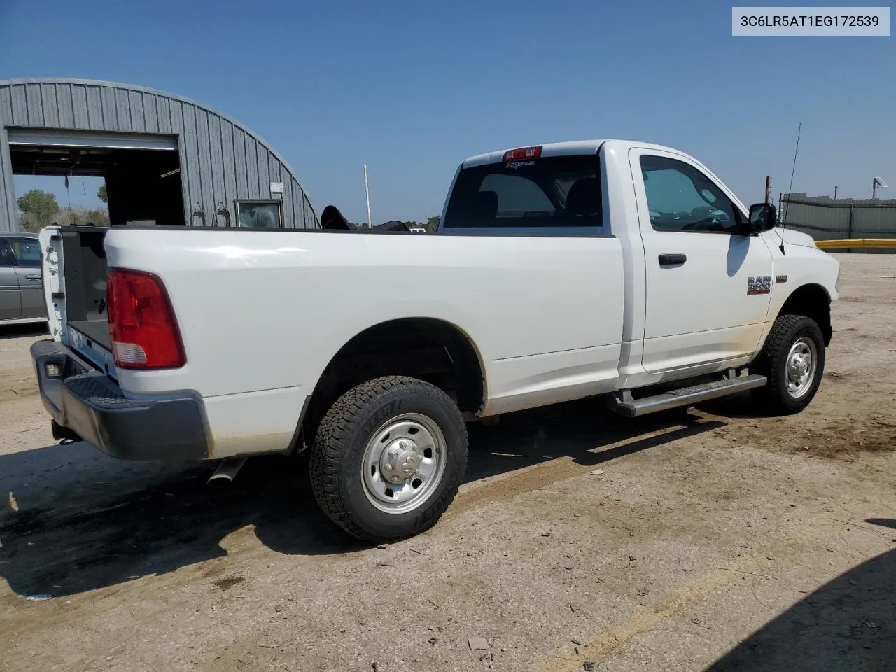 2014 Ram 2500 St VIN: 3C6LR5AT1EG172539 Lot: 70759284